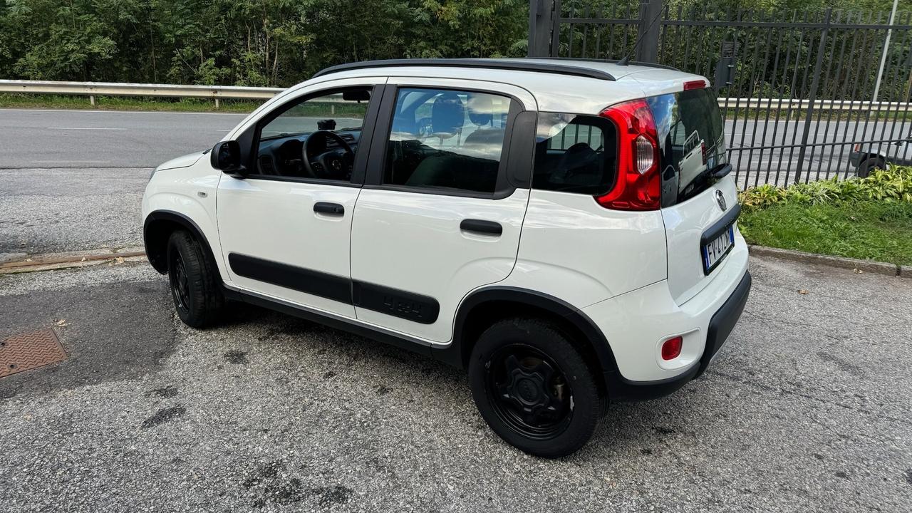 Fiat Panda 0.9 TwinAir Turbo S&S 4x4