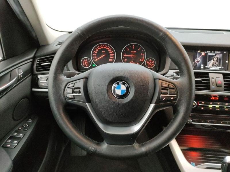 BMW X3 X3 xdrive20d Business Advantage auto
