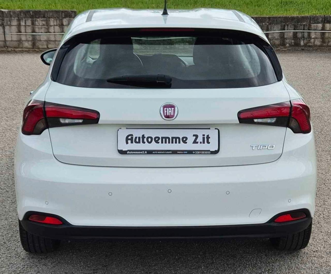 Fiat Tipo 1.6 Mjt S&S 5 porte Business