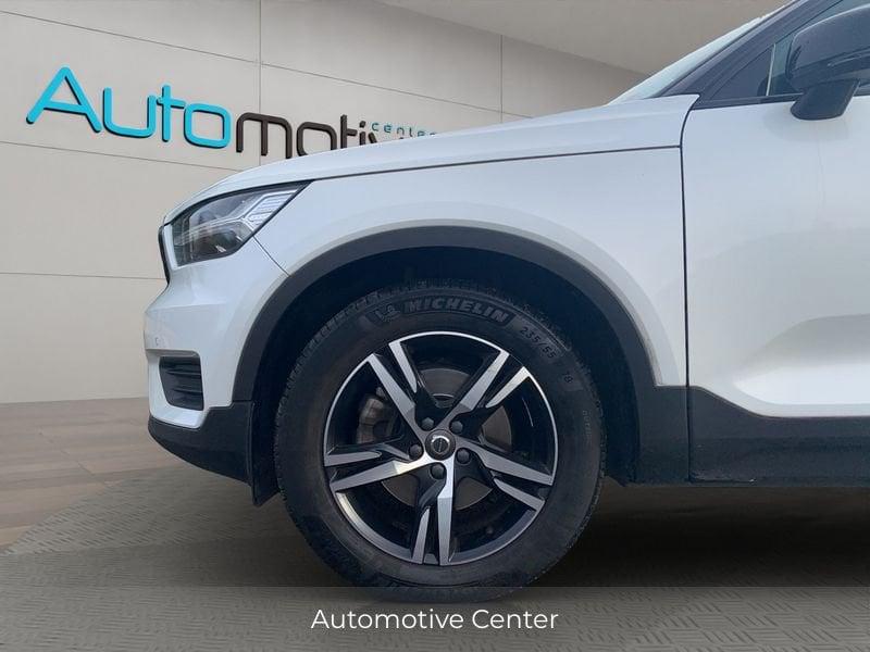 Volvo XC40 XC40 T5 AWD Geartronic R-design