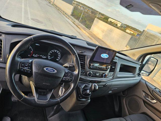 FORD Transit Custom 320 2.0 TDCi 130 PC-DC Furgone Trend