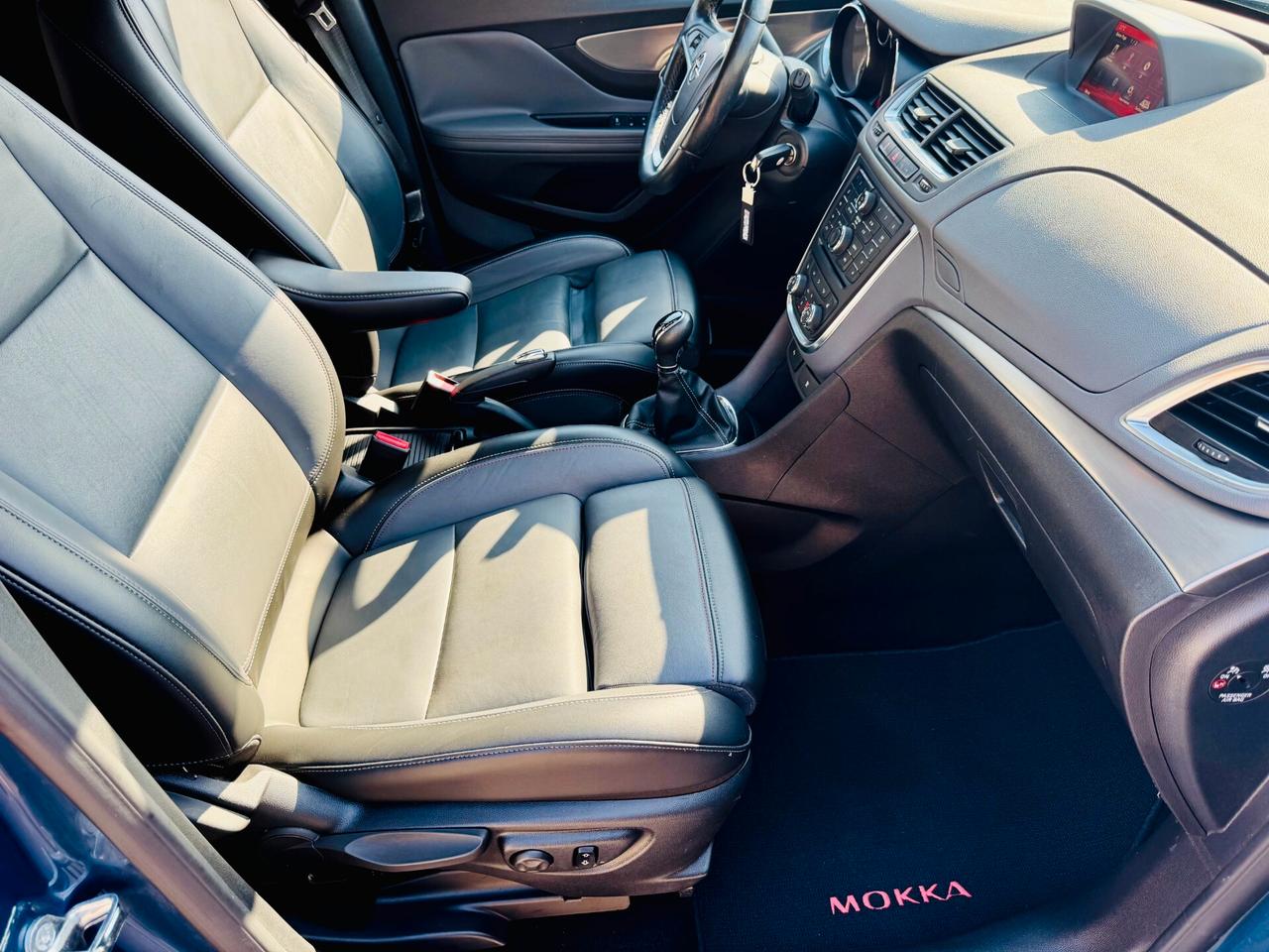 Opel Mokka 1.4 Turbo GPL 140CV 4x2 / RetroCam / Navi