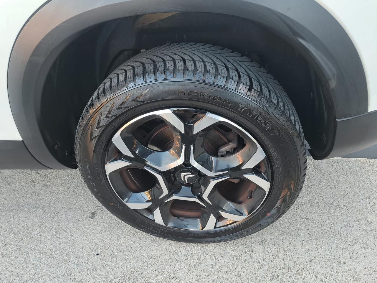 CITROEN C5 AIRCROSS 1.5 BLUEHDI 130 CV EAT SHINE