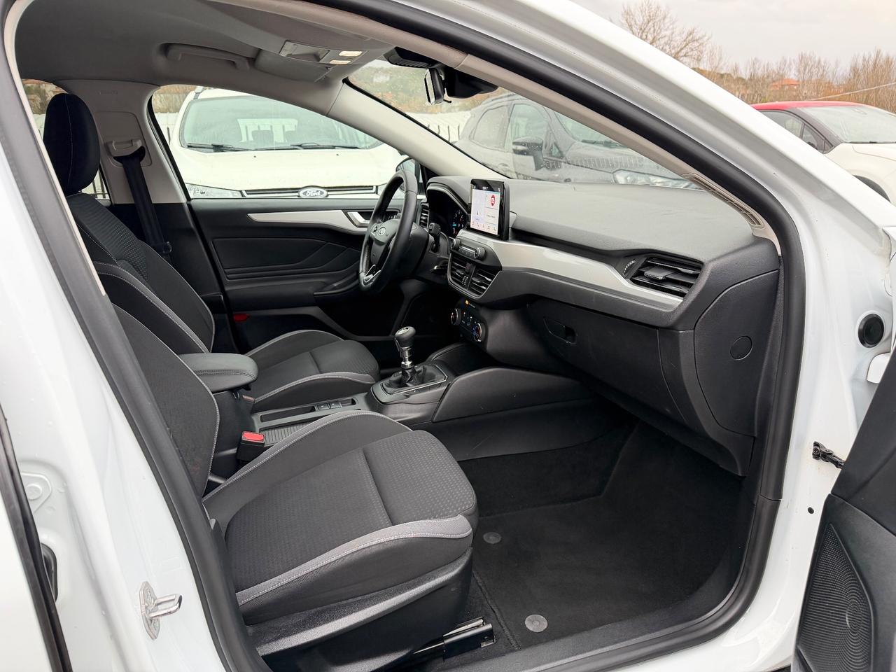 Ford Focus SW 1.5 EcoBlue 120CV ST-Line M.Y.2019