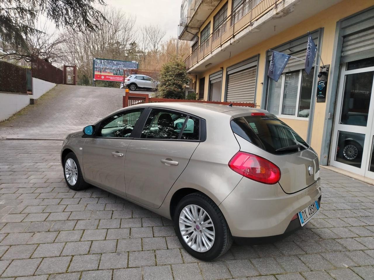 Fiat Bravo 1.4 Dynamic GPL