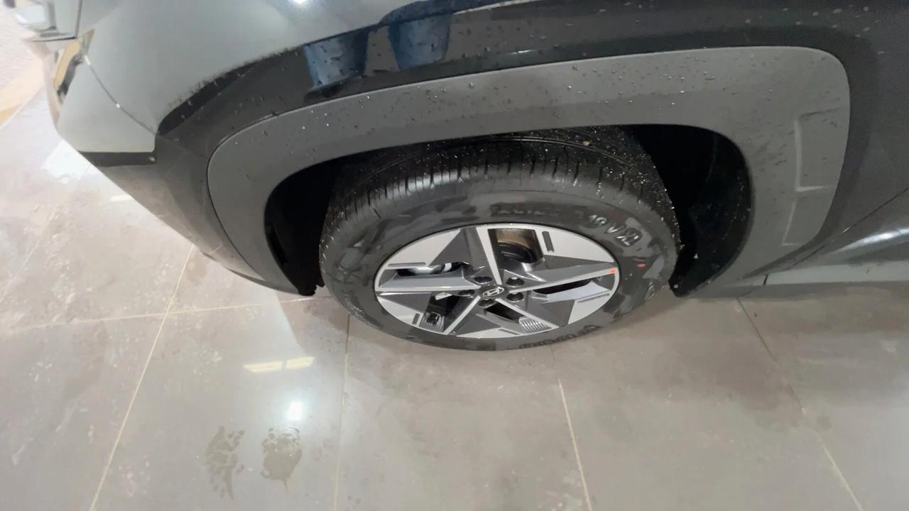 Hyundai Tucson 1.6 CRDI 48V DCT Business KM0