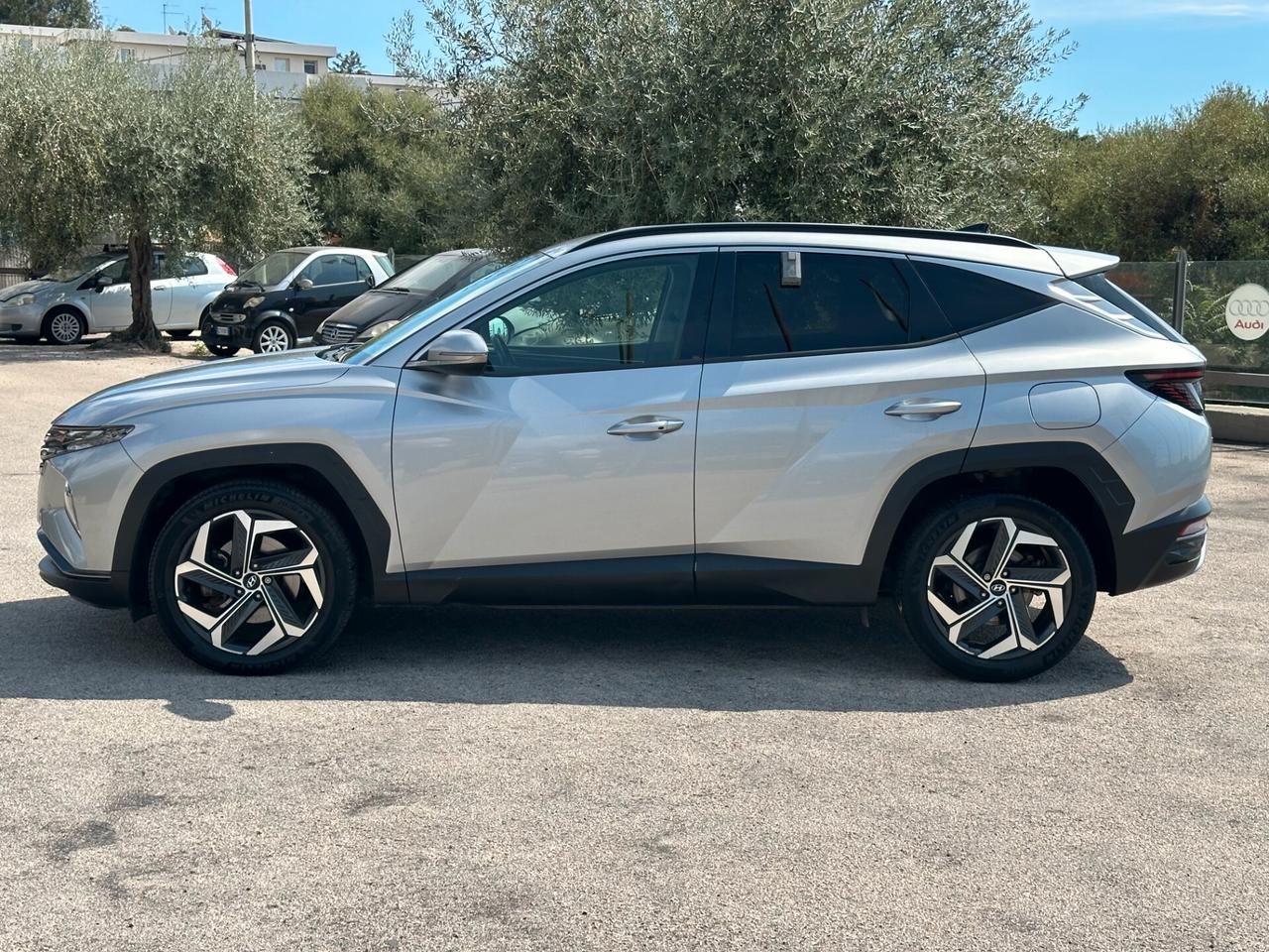 Hyundai Tucson 1.6 HEV aut. Exellence Ibrida
