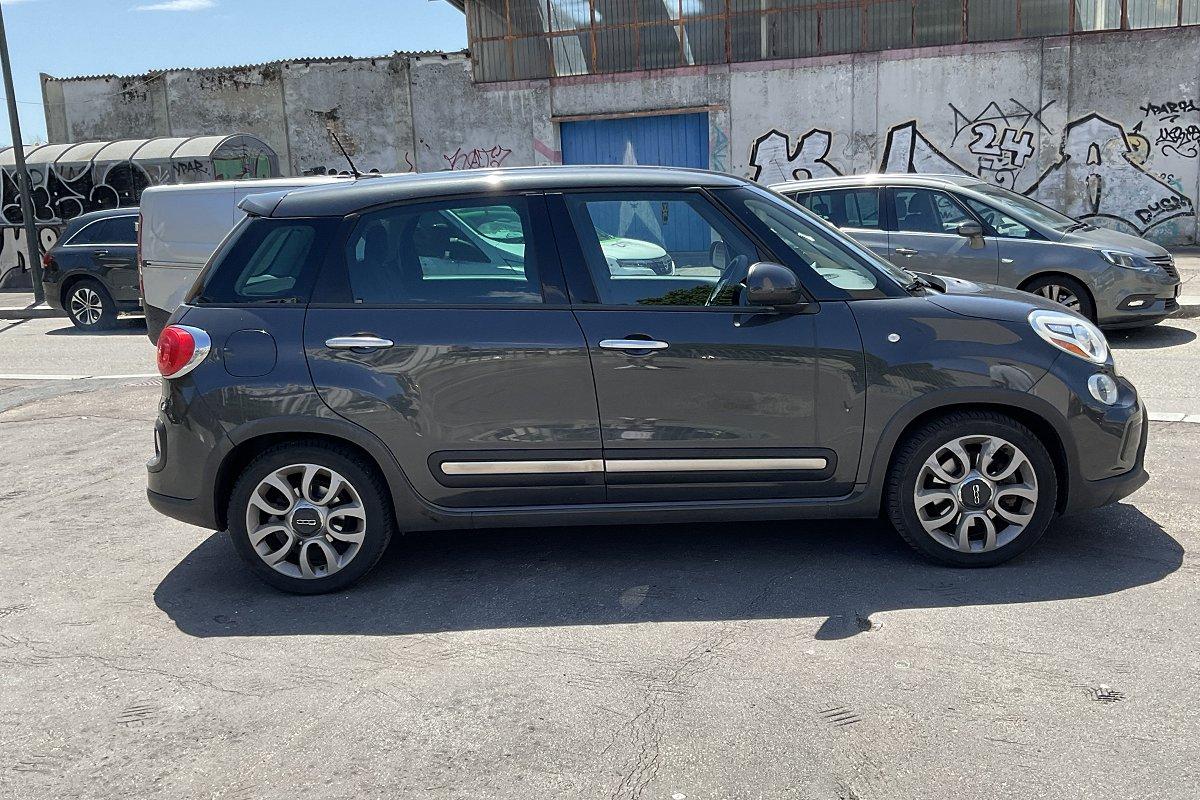 FIAT 500L 0.9 TwinAir 105 CV Lounge