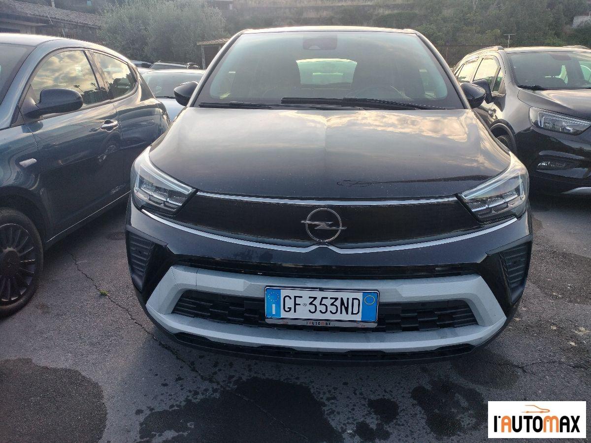OPEL - Crossland 1.2 Elegance s&s 83cv