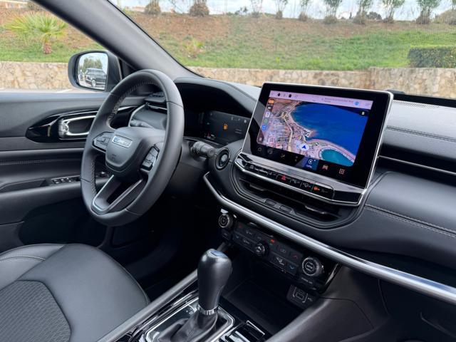 JEEP Compass 190 CV 4XE PHEV 80° ANNIVERSARIO+4TELEC360°+FULL