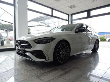 Mercedes-Benz Classe C C 200 d Mild hybrid S.W. AMG Line Premium