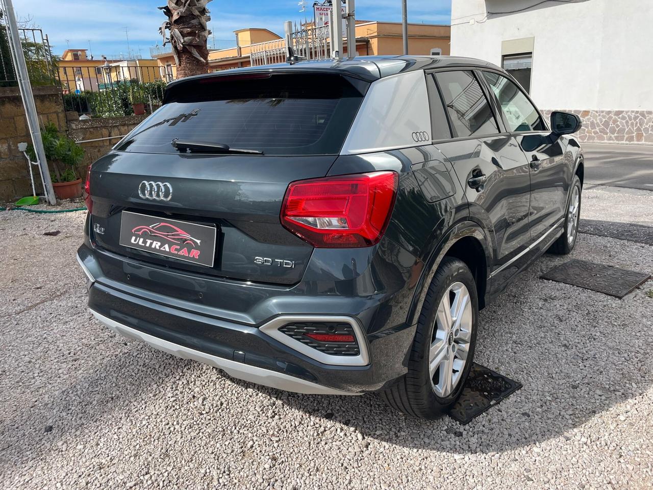 Audi Q2 30 TDI S tronic Admired Advanced