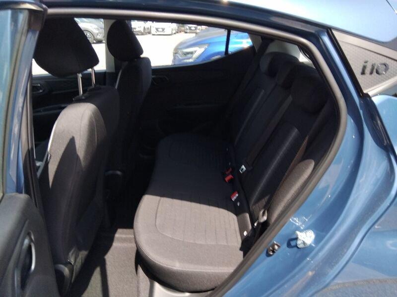 Hyundai i10 NUOVA PE MY25 5P 1.0 MT CONNECTLINE