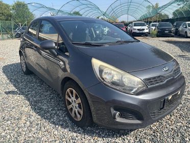 Kia Rio 1.2 CVVT 5p. ECO GPL City