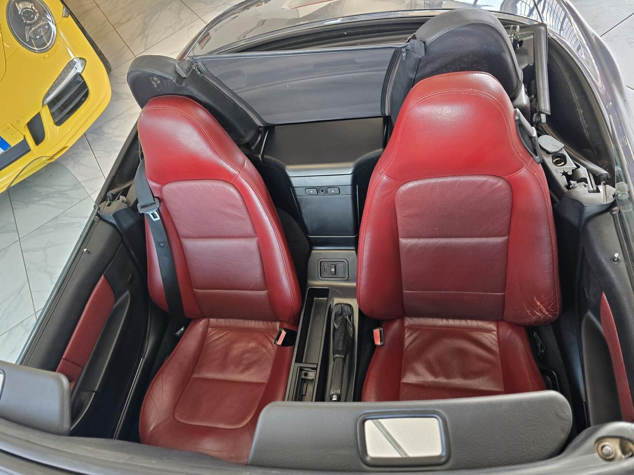 Bmw Z3 1.9 16V cat Roadster - HARD TOP - Permute