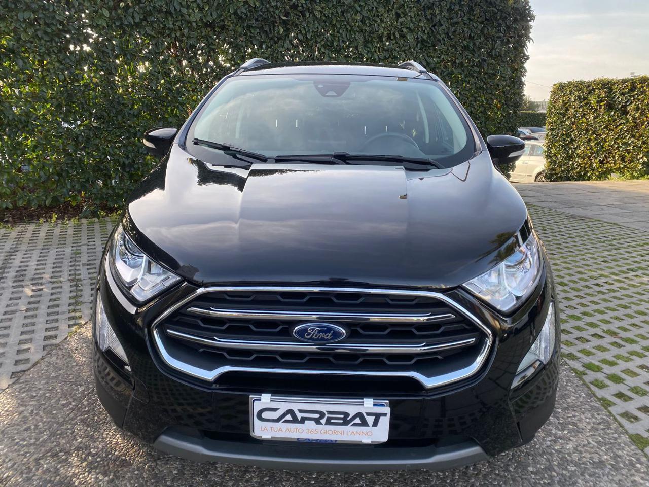 FORD EcoSport 1.0 EcoBoost 125 CV Start&Stop Titanium