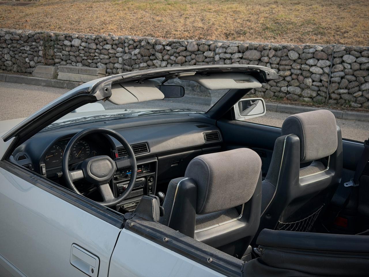 Toyota Celica GT Targa Cabrio