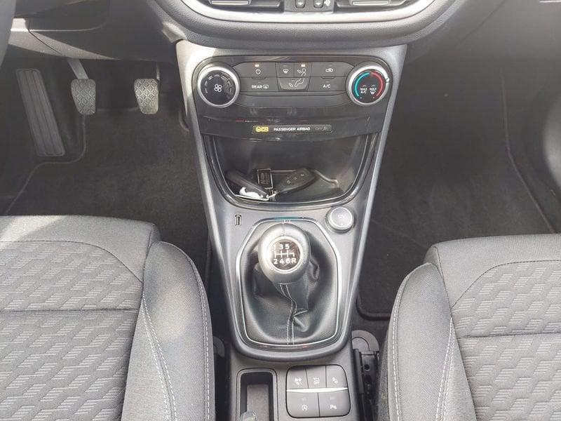 Ford Puma Puma 1.0 EcoBoost Hybrid 125 CV S&S Titanium
