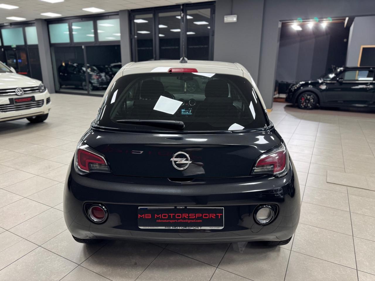 Opel Adam Rocks 1.4 87 CV Air