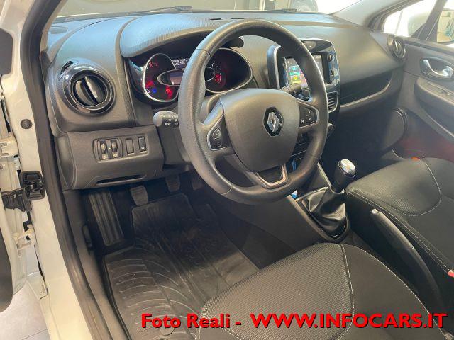 RENAULT Clio TCe 75 CV 5 porte Business AUTOCARRO