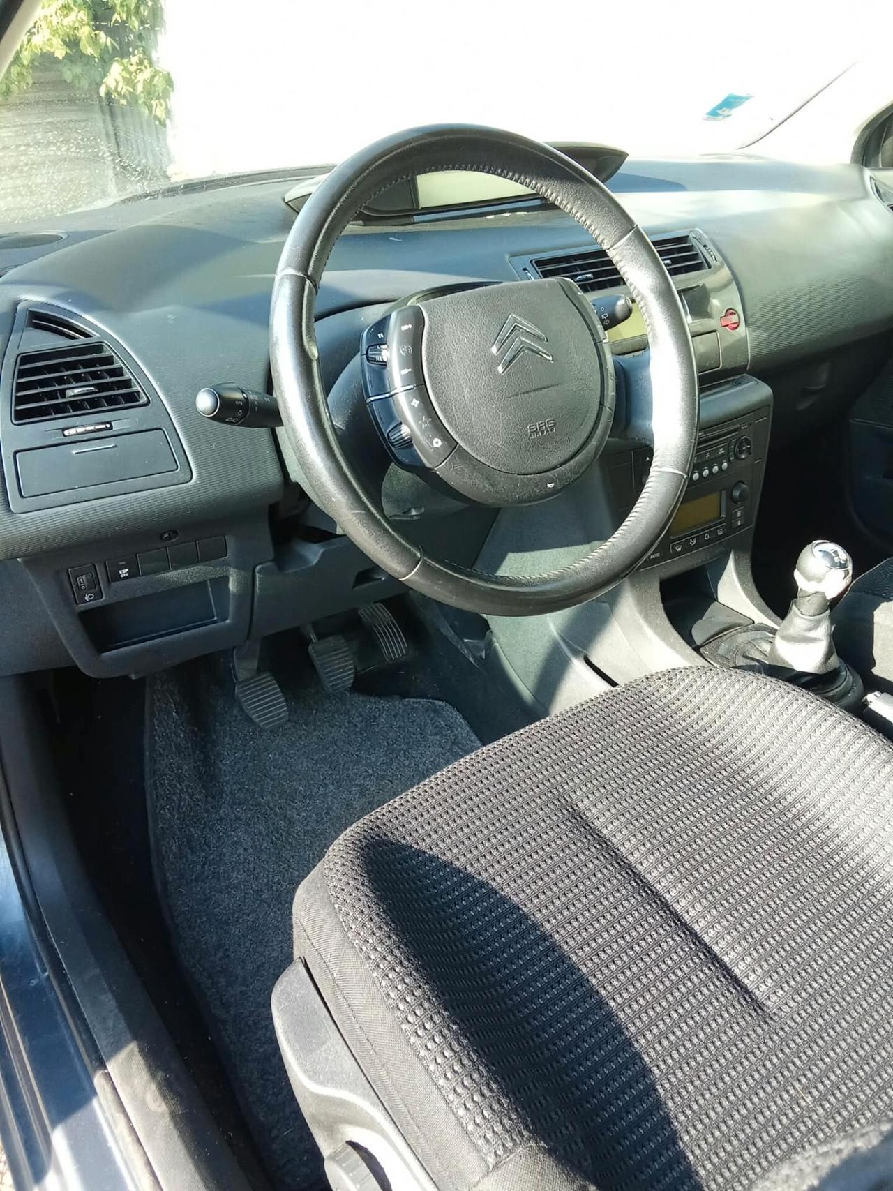 Citroen C4 Coupé 1.4 16V