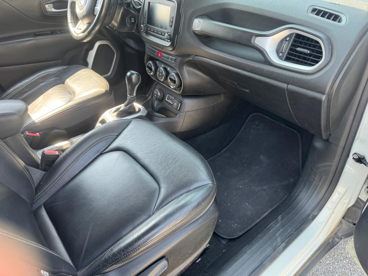 Jeep Renegade 2.0 Mjt 140CV 4WD Active Drive Low Limited