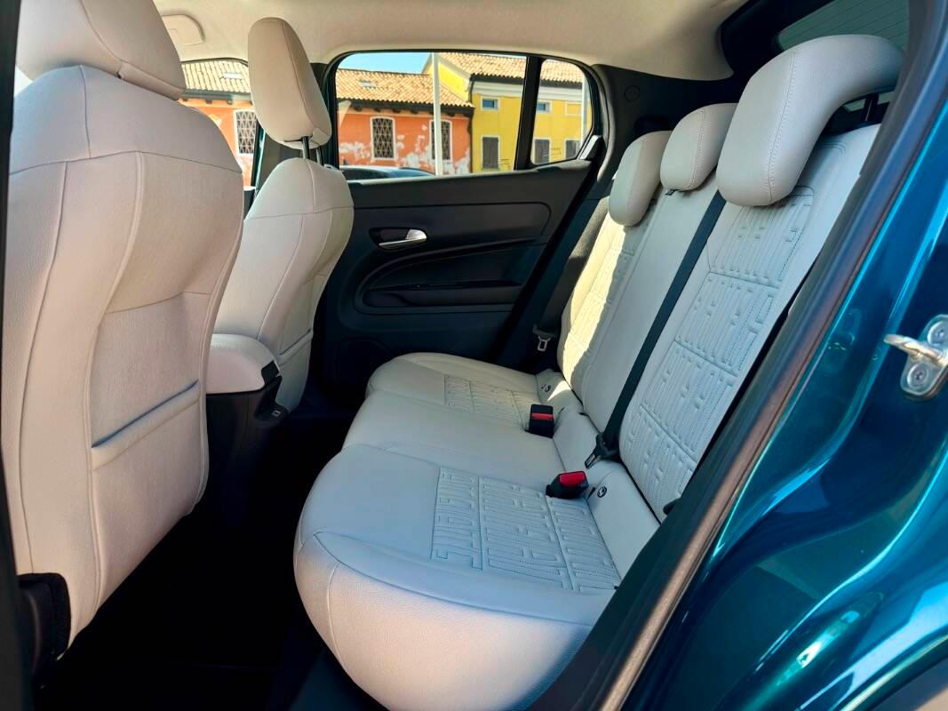 Fiat 600 1.2 hybrid La Prima 110cv auto