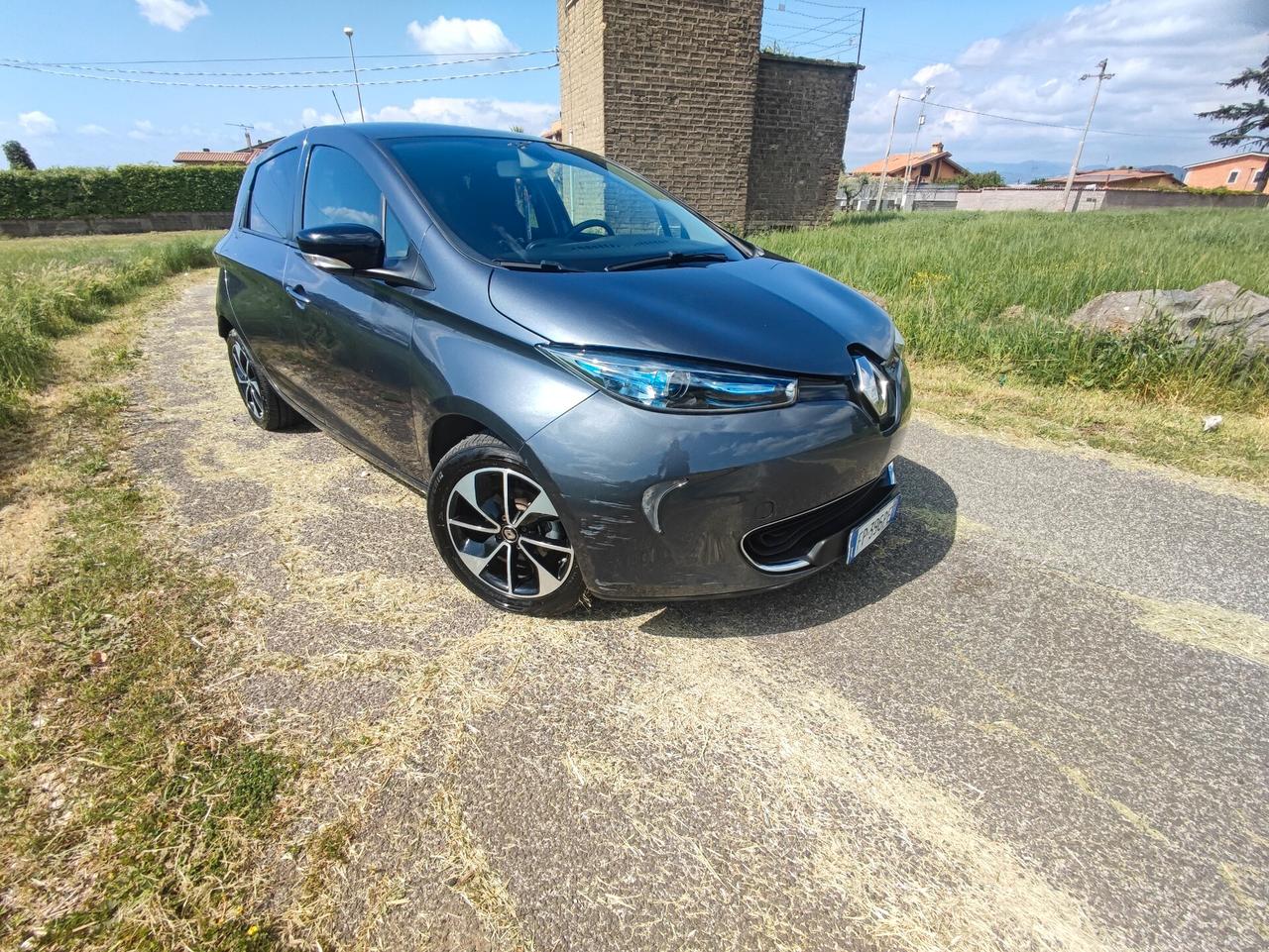 Renault ZOE Intens R90