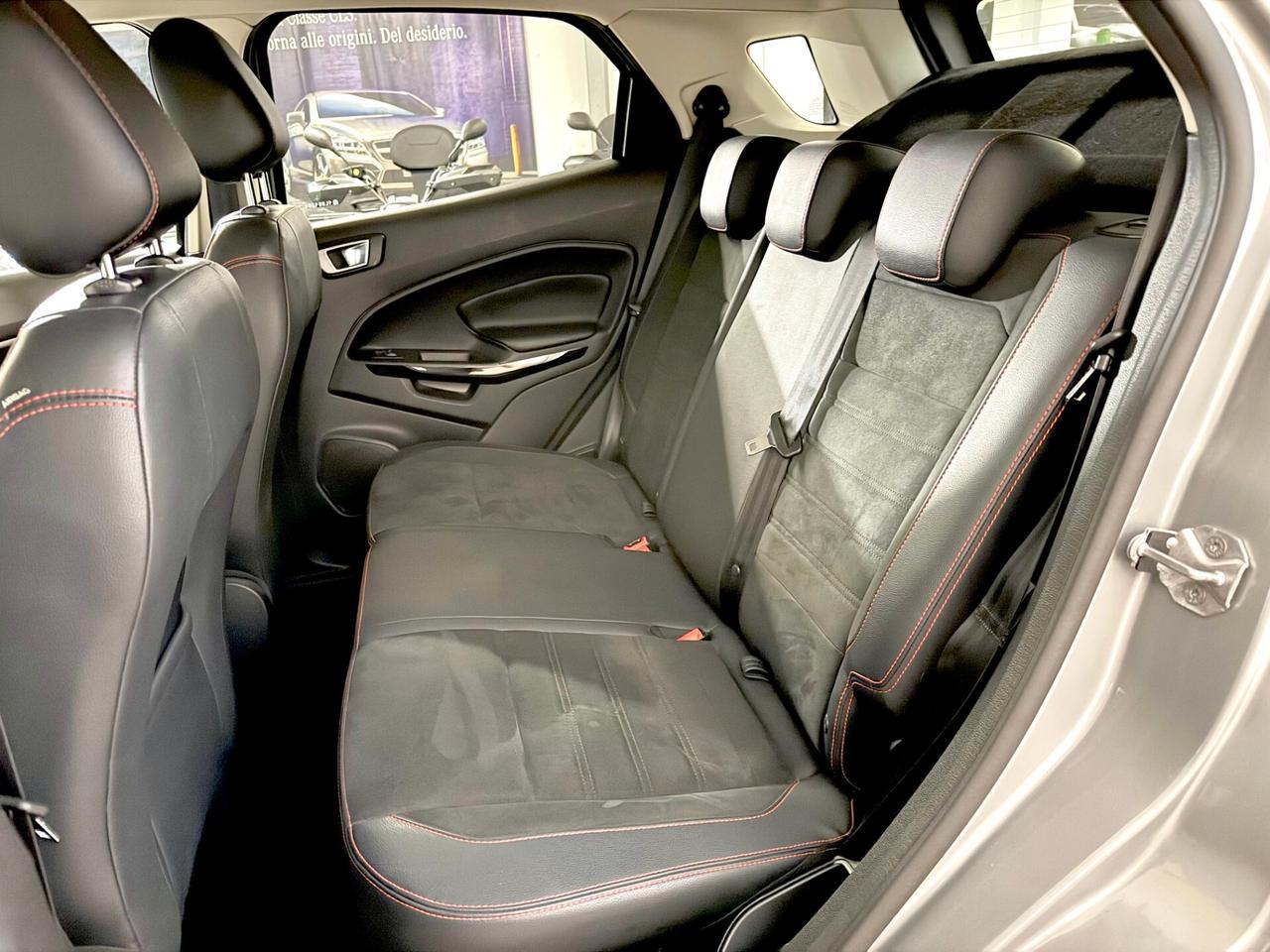 Ford EcoSport 1.0 EcoBoost 125 CV ST-Line