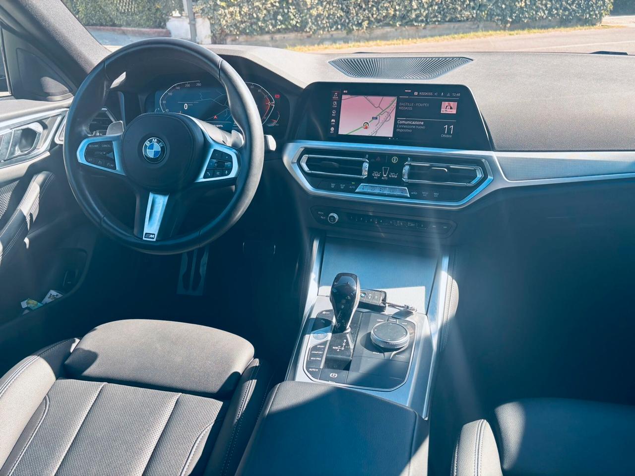 Bmw 420 420d 48V Coupé Msport