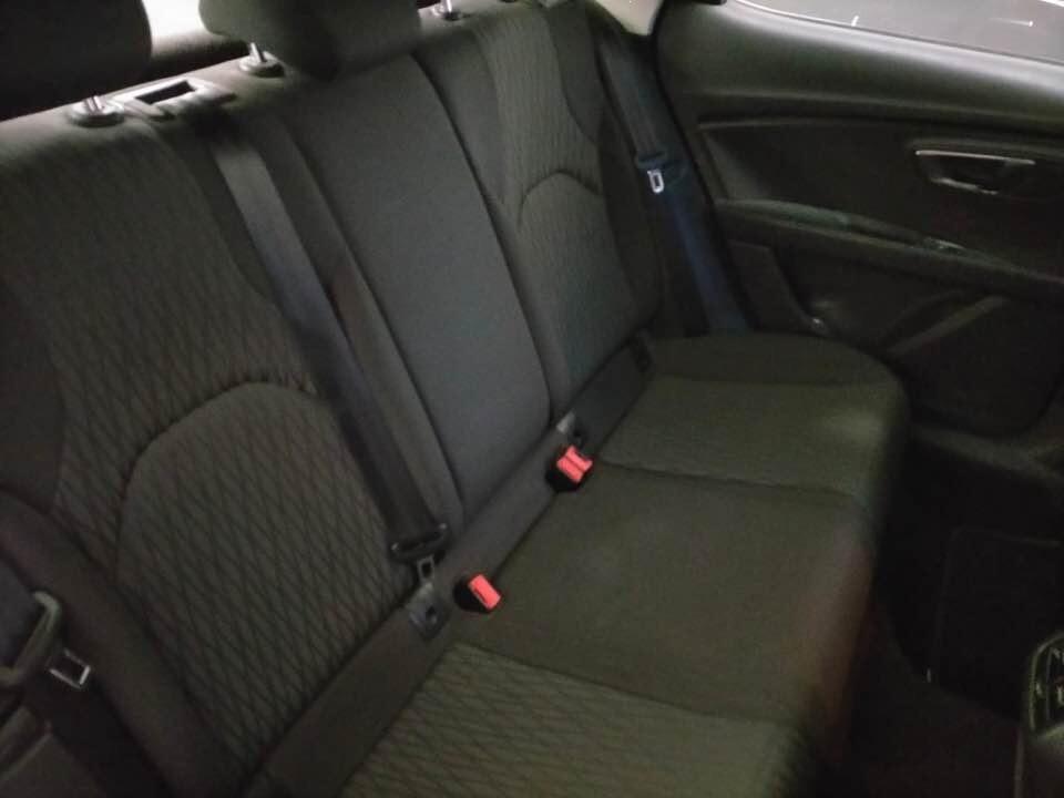 SEAT LEON 1.6 tdi Business Navi Unico propr.