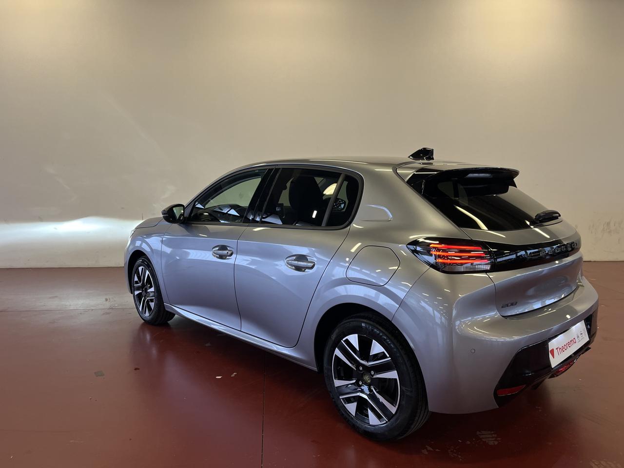 PEUGEOT 208 5P - ALLURE PureTech 100 S&S