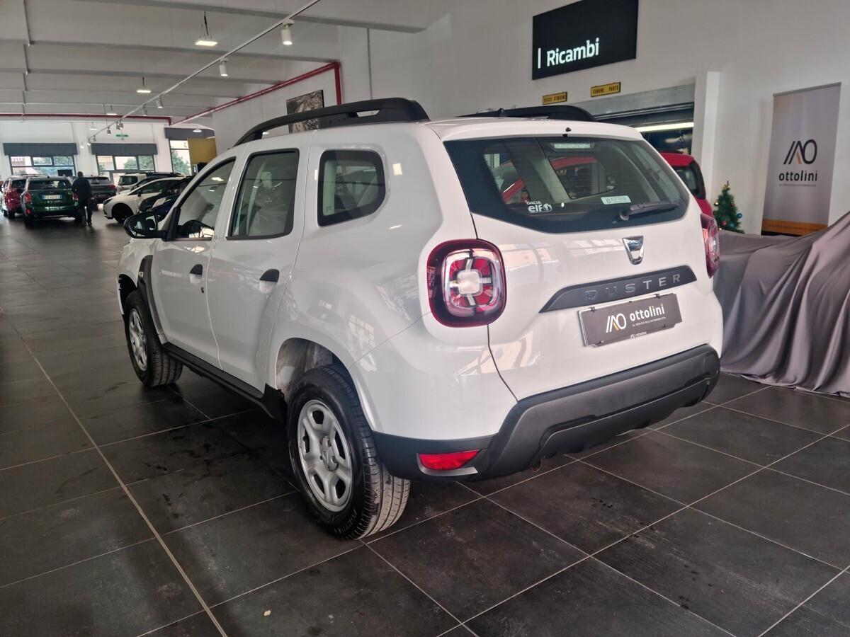 Dacia Duster 1.0 TCe 100cv GARANZIA 5 ANNI TASSO 0