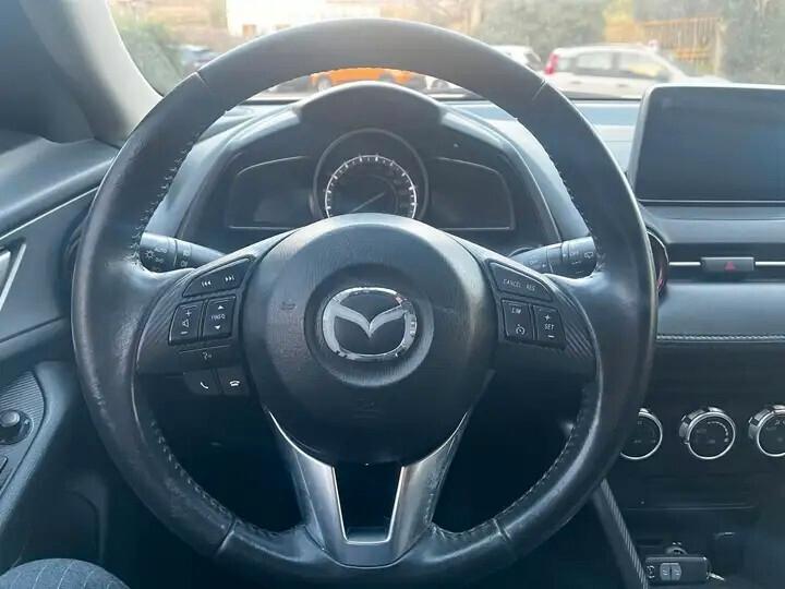 Mazda CX-3 1.5L Skyactiv-D Exceed