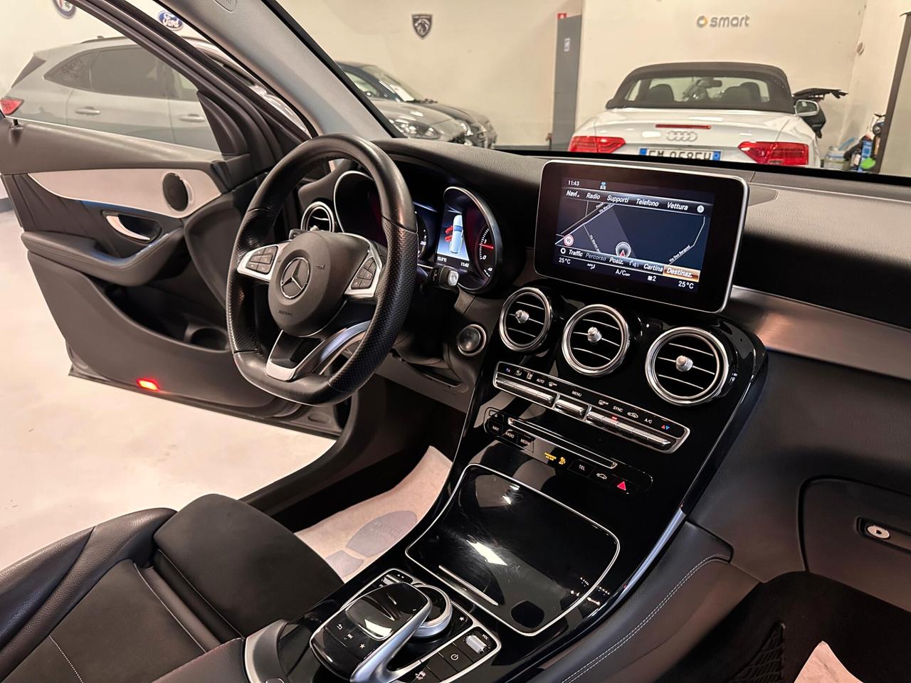 Mercedes-benz GLC 250 d 4Matic Executive