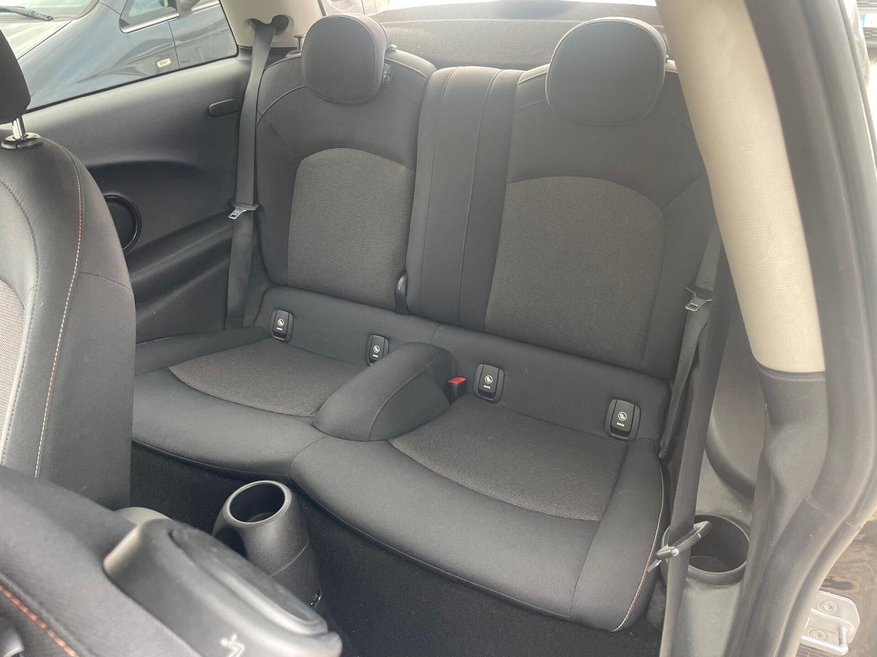 Mini 1.5 Cooper D TAGLIANDI RETE MINI