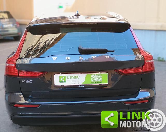 VOLVO V60 D3 Geartronic Momentum Business