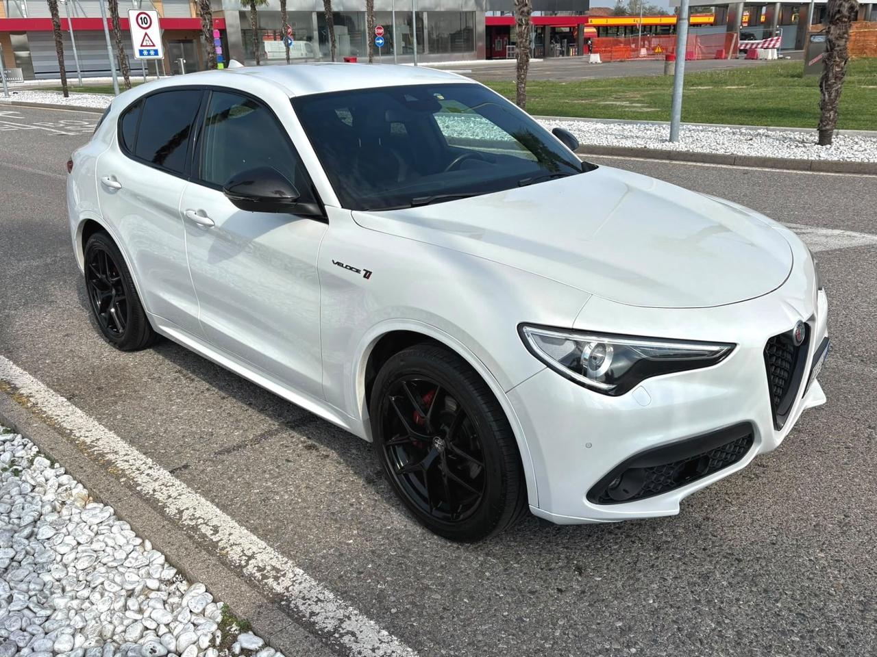 Alfa Romeo Stelvio 2.2 Turbodiesel 210 CV AT8 Q4 Veloce