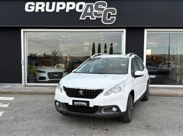 Peugeot 2008 1.6 bluehdi Active 75cv ADATTA NEOPATENTATI