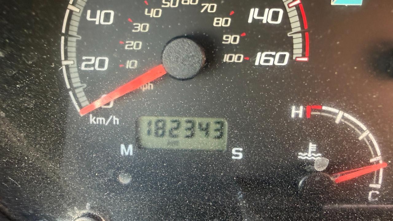 Piaggio Porter 1.3 BENZINA E GPL COMPRESO DI TENDA E IDROGUIDA Cabinato Eco-Power Std (1,5t)