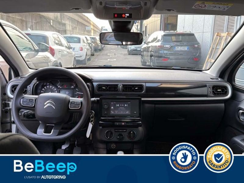 Citroën C3 1.2 PURETECH YOU S&S 83CV