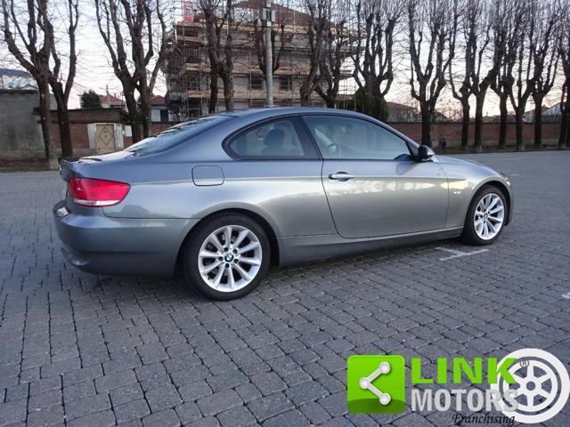 BMW 320 i cat Coupé Futura