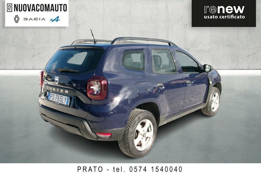 Dacia Duster 1.6 SCe Essential 4x2