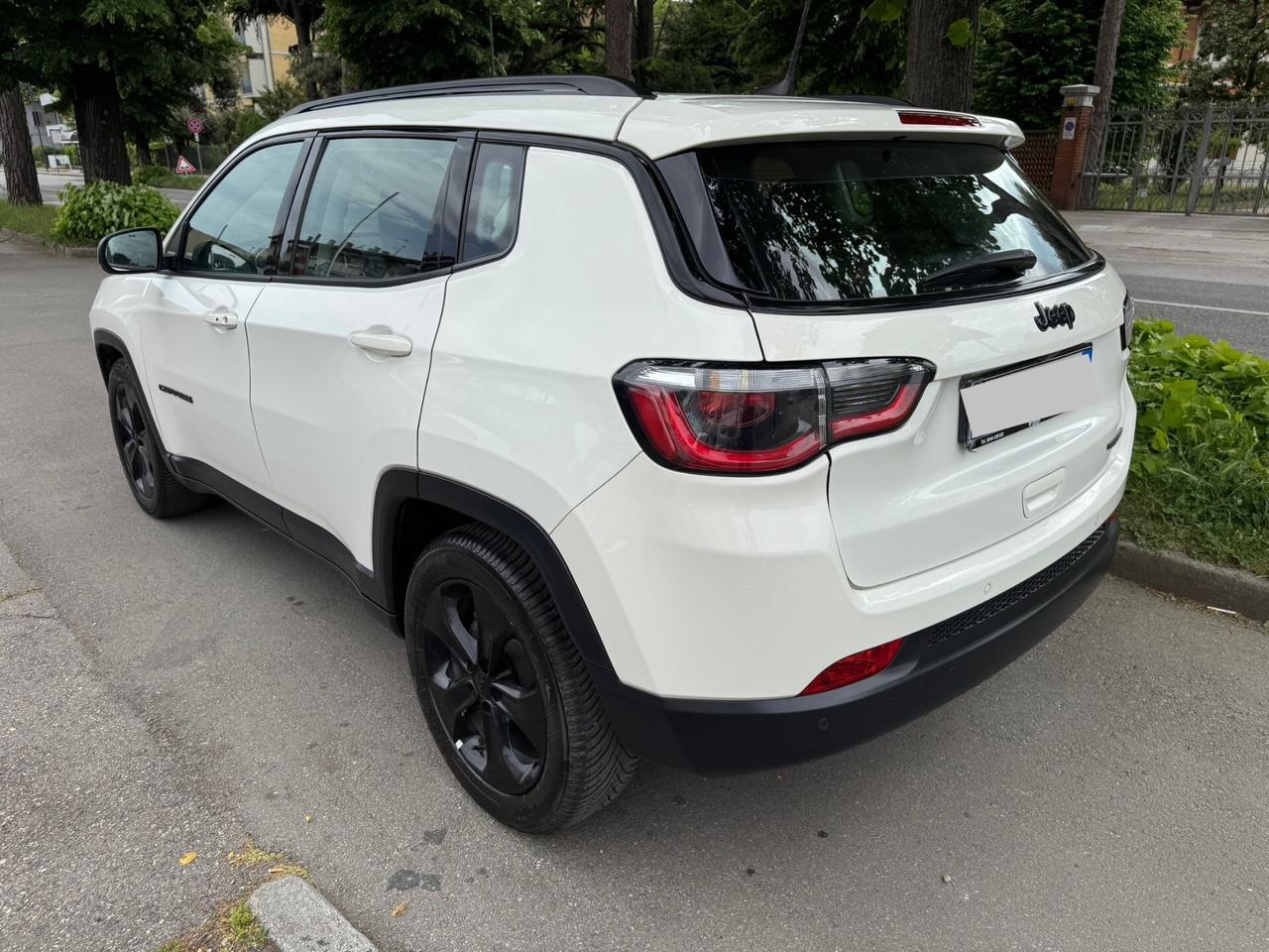 Jeep Compass 1.6 Mjt II 2WD Limited garanzia 12 mesi