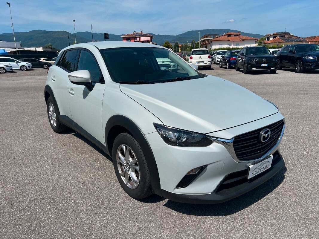 Mazda CX-3 1.8 Evolve 2wd 115cv my18