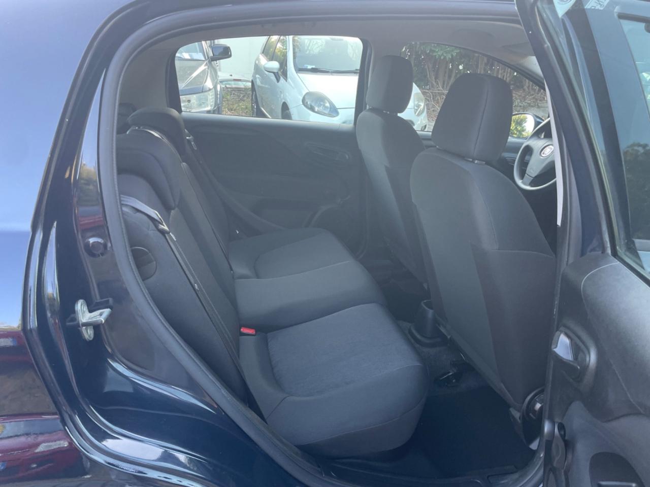 Fiat Punto 1.2 8V 5 porte Street km 52.000 Unica !!