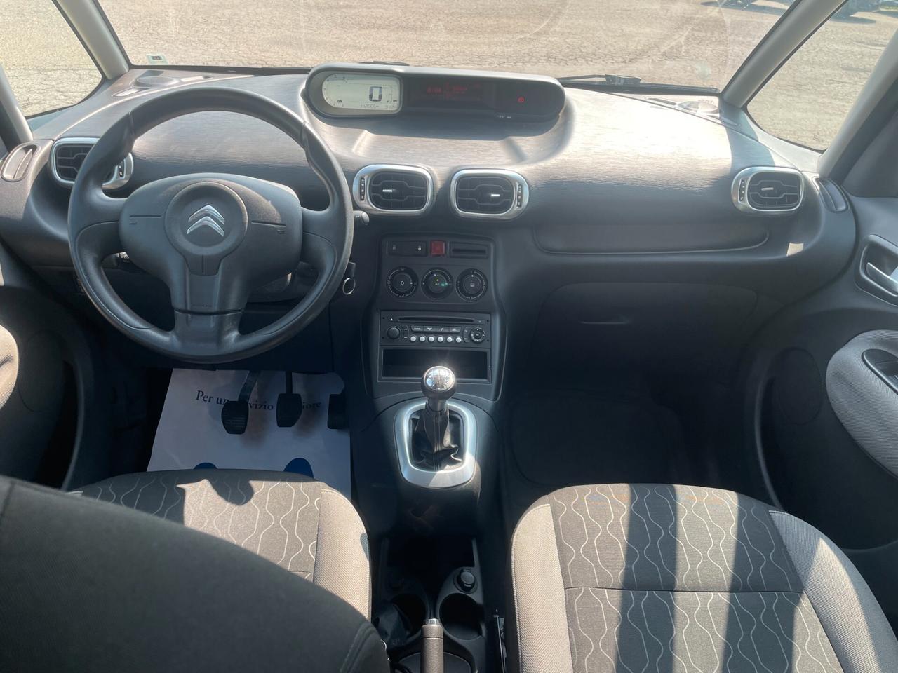 Citroen C3 Picasso C3 Picasso 1.4 VTi 95 GPL airdream Seduction