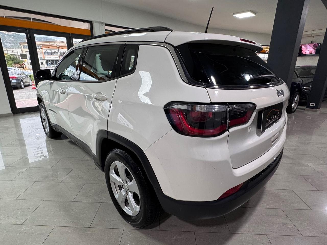 Jeep Compass Longitude 1.6 MultiJet II #7013