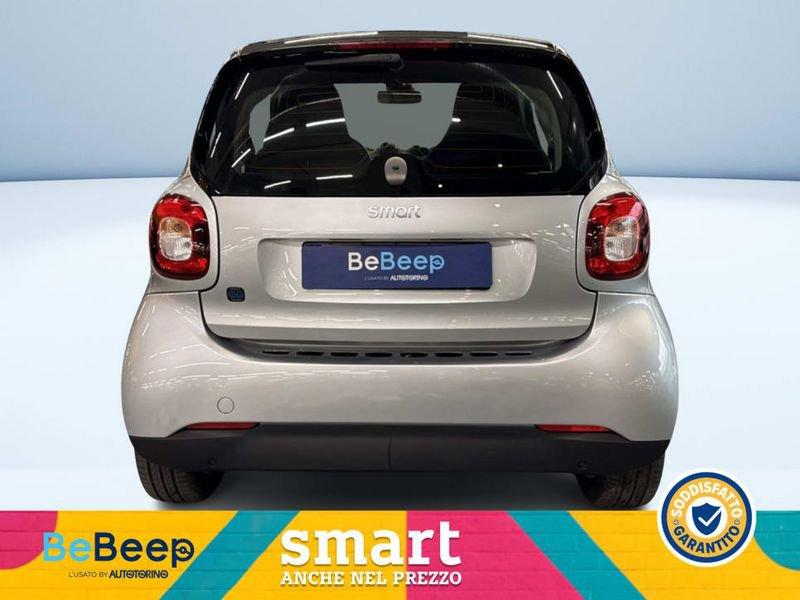 smart fortwo EQ PASSION MY19