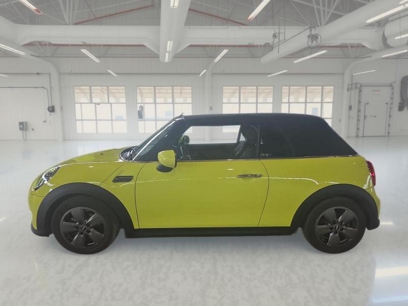 MINI COOPER CABRIO CLASSIC CABRIO
